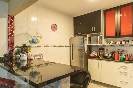 Casa à venda com 125m², 2 quartos e 2 vagasCozinha