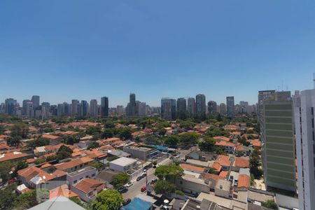 Vista de apartamento para alugar com 1 quarto, 30m² em Vila Cordeiro, São Paulo