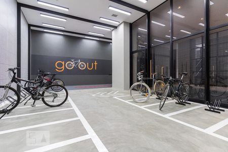 Apartamento para alugar com 30m², 1 quarto e 1 vagaBicicletário - Condomínio