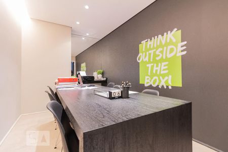 Apartamento para alugar com 30m², 1 quarto e 1 vagaHome Office - Condomínio