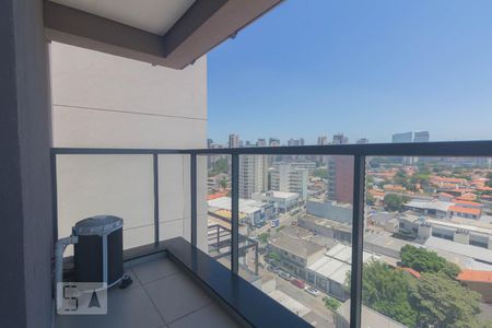 Varanda de apartamento para alugar com 1 quarto, 30m² em Vila Cordeiro, São Paulo