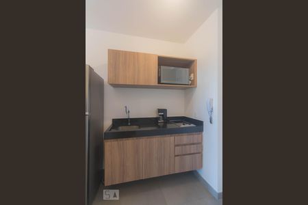 Apartamento para alugar com 30m², 1 quarto e 1 vagaCozinha