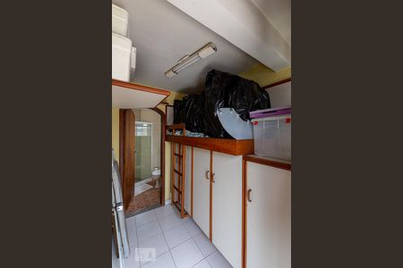 Apartamento à venda com 265m², 4 quartos e sem vagaBanheiro de Serviço