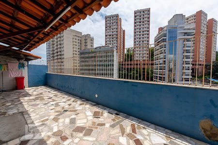 Apartamento à venda com 265m², 4 quartos e sem vagaVaranda 