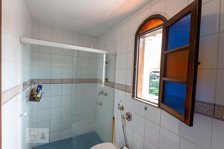 Apartamento à venda com 265m², 4 quartos e sem vagaBanheiro da Suíte