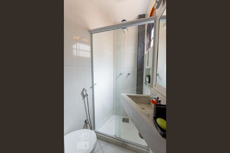 Apartamento à venda com 265m², 4 quartos e sem vagaBanheiro da Suíte