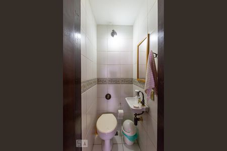 Apartamento à venda com 265m², 4 quartos e sem vagaBanheiro do Escritório 