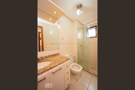 Apartamento à venda com 60m², 2 quartos e 1 vagaBanheiro 