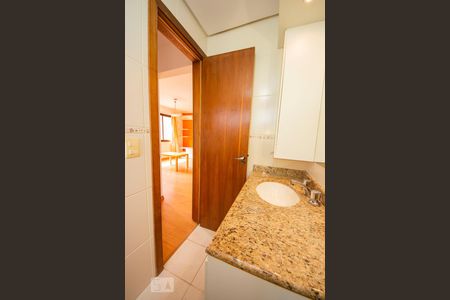 Apartamento à venda com 60m², 2 quartos e 1 vagaBanheiro 