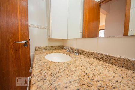 Apartamento à venda com 60m², 2 quartos e 1 vagaBanheiro 
