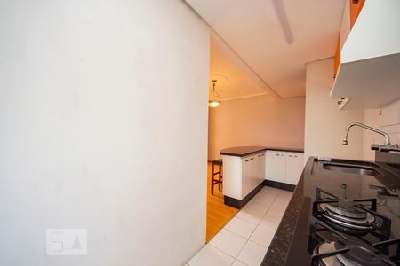 Apartamento à venda com 60m², 2 quartos e 1 vagaCozinha 