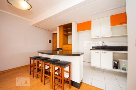 Apartamento à venda com 60m², 2 quartos e 1 vagaCozinha 