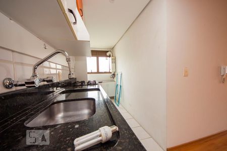 Apartamento à venda com 60m², 2 quartos e 1 vagaCozinha 