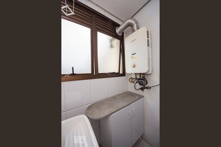 Apartamento à venda com 60m², 2 quartos e 1 vagaLavanderia 