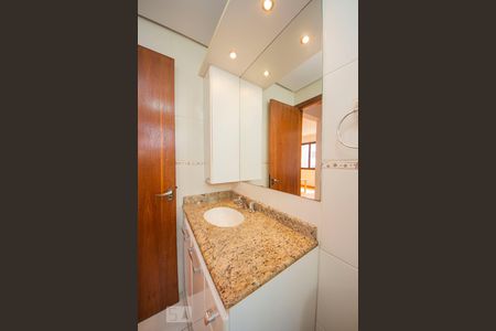 Apartamento à venda com 60m², 2 quartos e 1 vagaBanheiro 