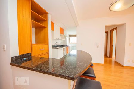 Apartamento à venda com 60m², 2 quartos e 1 vagaCozinha 