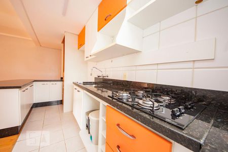 Apartamento à venda com 60m², 2 quartos e 1 vagaCozinha 