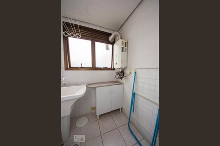 Apartamento à venda com 60m², 2 quartos e 1 vagaLavanderia 