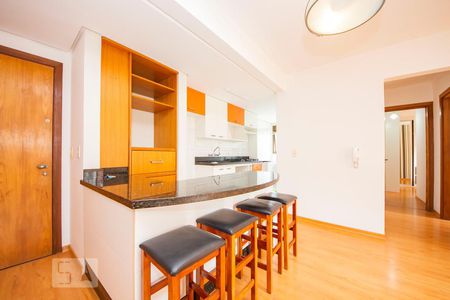 Apartamento à venda com 60m², 2 quartos e 1 vagaCozinha 