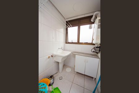 Apartamento à venda com 60m², 2 quartos e 1 vagaLavanderia 