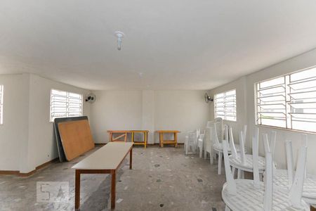 Apartamento à venda com 110m², 3 quartos e 1 vagaSalão de festas