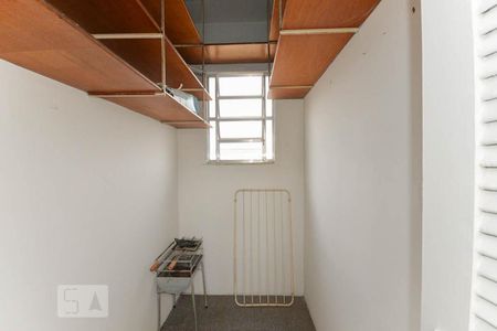 Quarto de Serviço de apartamento à venda com 3 quartos, 110m² em Vila Isabel, Rio de Janeiro