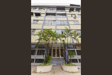 Apartamento à venda com 110m², 3 quartos e 1 vagaFachada