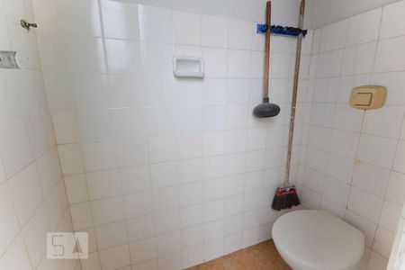 Apartamento à venda com 110m², 3 quartos e 1 vagaBanheiro de Serviço