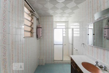 Apartamento à venda com 110m², 3 quartos e 1 vagaBanheiro