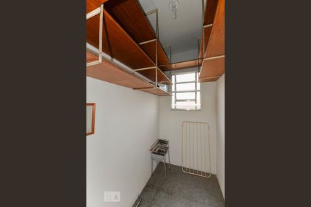 Quarto de Serviço de apartamento à venda com 3 quartos, 110m² em Vila Isabel, Rio de Janeiro
