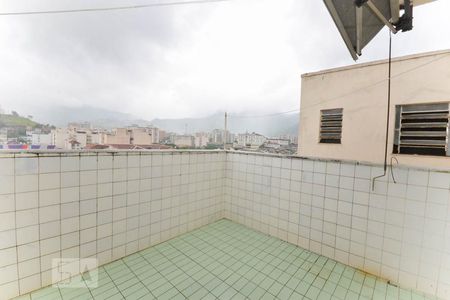 Cobertura de apartamento à venda com 3 quartos, 110m² em Vila Isabel, Rio de Janeiro