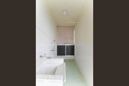 Área de Serviço de apartamento à venda com 3 quartos, 110m² em Vila Isabel, Rio de Janeiro