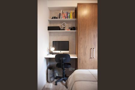 Quarto de apartamento à venda com 1 quarto, 26m² em Vila Buarque, São Paulo