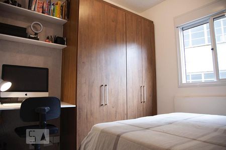 Quarto de apartamento à venda com 1 quarto, 26m² em Vila Buarque, São Paulo