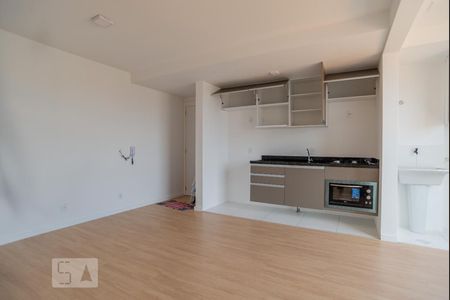 Sala  de apartamento para alugar com 2 quartos, 48m² em Estância Velha, Canoas