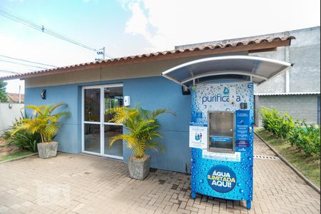 Apartamento para alugar com 48m², 2 quartos e 1 vaga Apartamento para alugar com 48m², 2 quartos e 1 vagaÁrea comum - Salão de festas