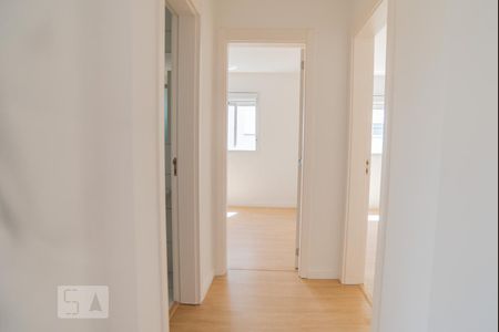 Apartamento para alugar com 48m², 2 quartos e 1 vaga Apartamento para alugar com 48m², 2 quartos e 1 vagaCorredor