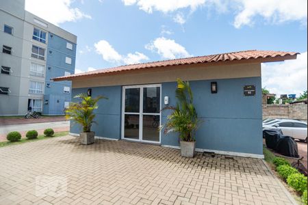 Apartamento para alugar com 48m², 2 quartos e 1 vaga Apartamento para alugar com 48m², 2 quartos e 1 vagaÁrea comum - Salão de festas