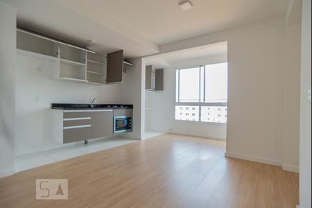Sala  de apartamento para alugar com 2 quartos, 48m² em Estância Velha, Canoas