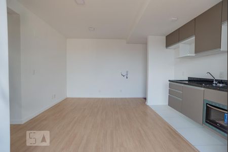 Sala  de apartamento para alugar com 2 quartos, 48m² em Estância Velha, Canoas