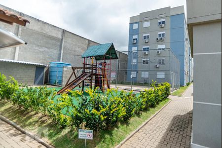 Apartamento para alugar com 48m², 2 quartos e 1 vaga Apartamento para alugar com 48m², 2 quartos e 1 vagaPlayground