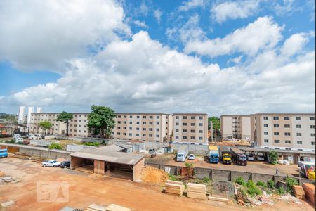 Vista Sala  de apartamento para alugar com 2 quartos, 48m² em Estância Velha, Canoas