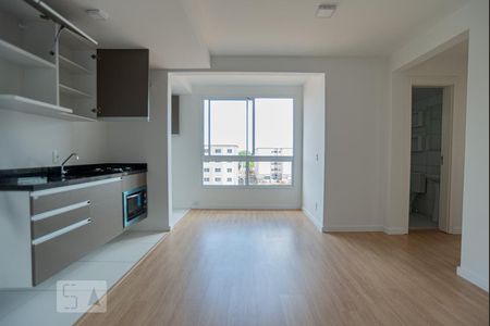 Sala  de apartamento para alugar com 2 quartos, 48m² em Estância Velha, Canoas