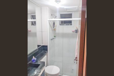 Banheiro de apartamento para alugar com 2 quartos, 48m² em Jardim Iris, São Paulo