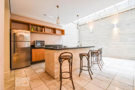 Apartamento para alugar com 41m², 1 quarto e 1 vagaSalão de Festas