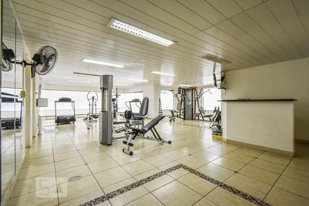 Apartamento para alugar com 41m², 1 quarto e 1 vagaAcademia