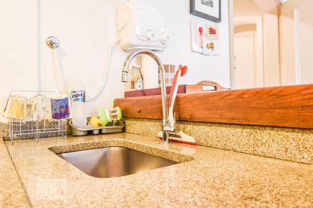 Apartamento para alugar com 41m², 1 quarto e 1 vagaCozinha