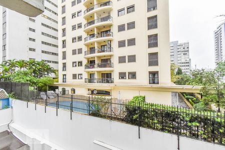 Quarto - Vista de apartamento para alugar com 1 quarto, 41m² em Jardim Paulista, São Paulo