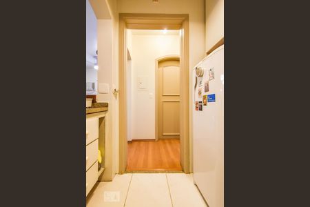 Apartamento para alugar com 41m², 1 quarto e 1 vagaCozinha