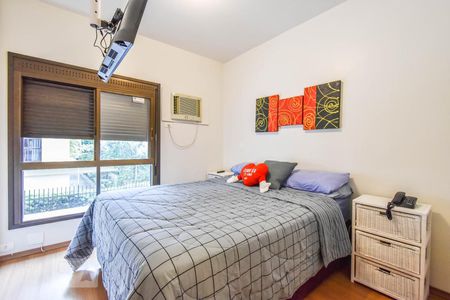 Quarto de apartamento para alugar com 1 quarto, 41m² em Jardim Paulista, São Paulo